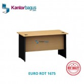 Meja Kantor Euro ROT 1675